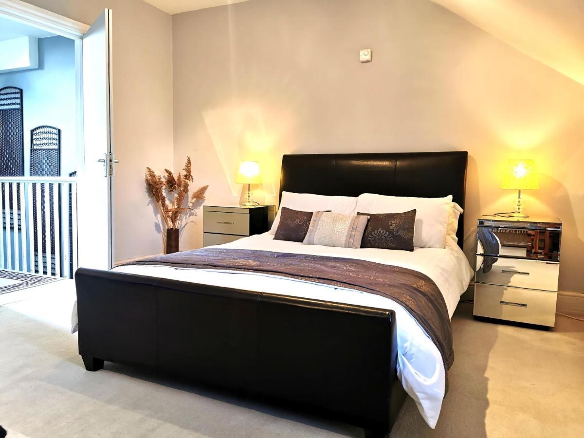 Victoriana Apartment, Central - Boutique 스트렛포드-어폰-에이본 외부 사진