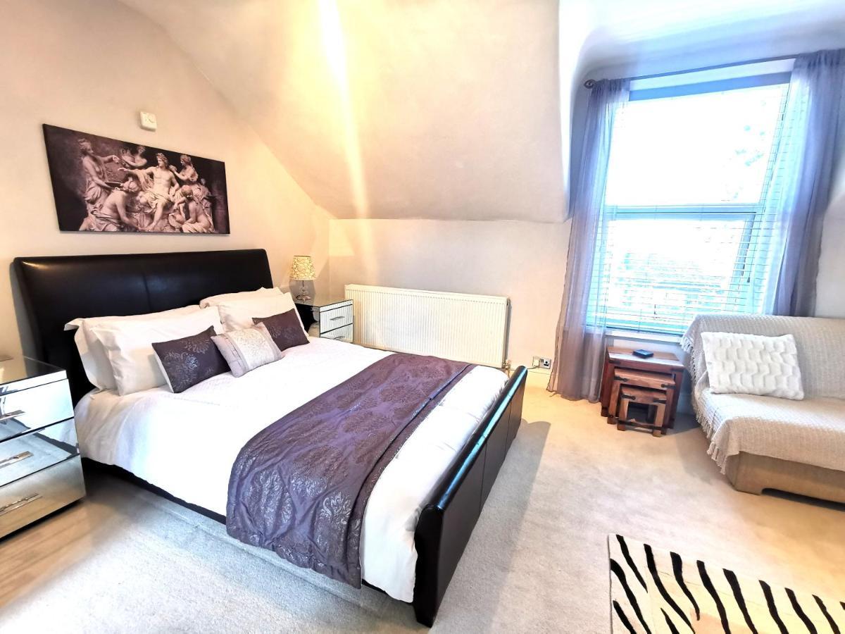 Victoriana Apartment, Central - Boutique 스트렛포드-어폰-에이본 외부 사진